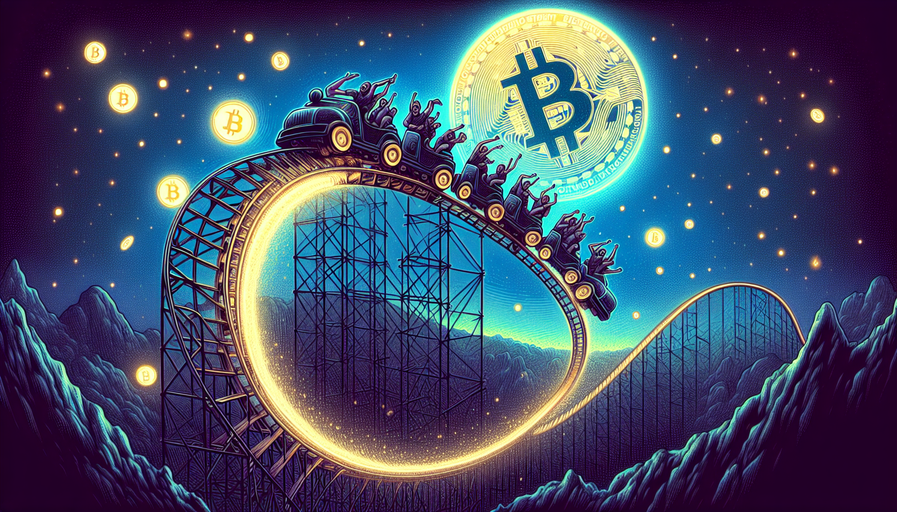 Bitcoin drops 6% as Trump's crypto stash disappoints expectations