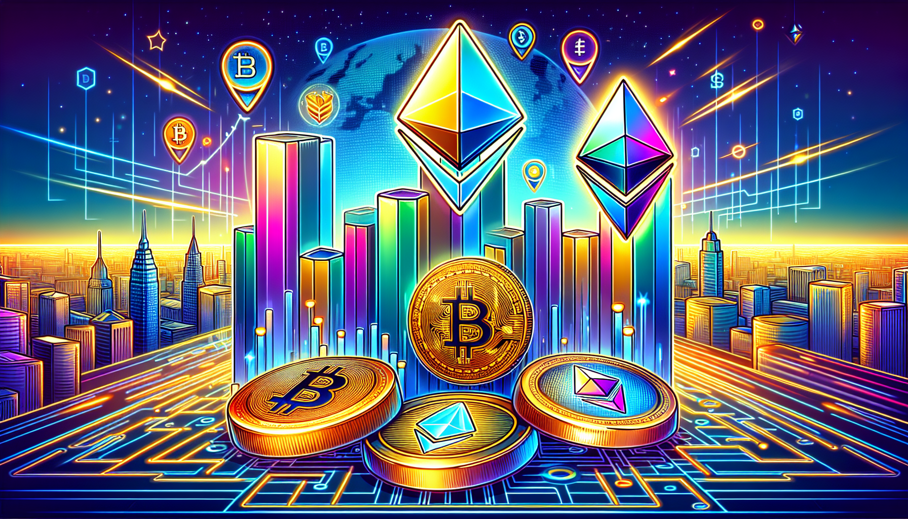 BTC Price Analysis March 7: Bitcoin, Ethereum, and Altcoins Show Exciting Trends