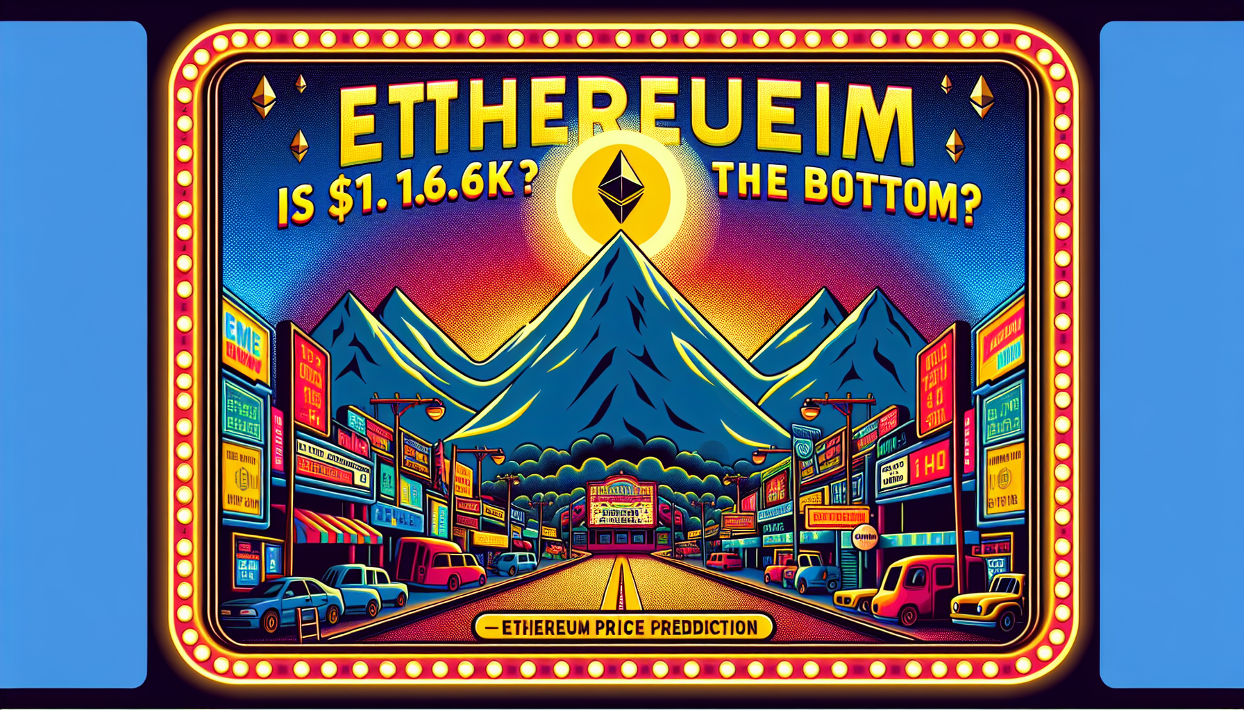 Ethereum Price Prediction: Is $1.6K the Bottom?
