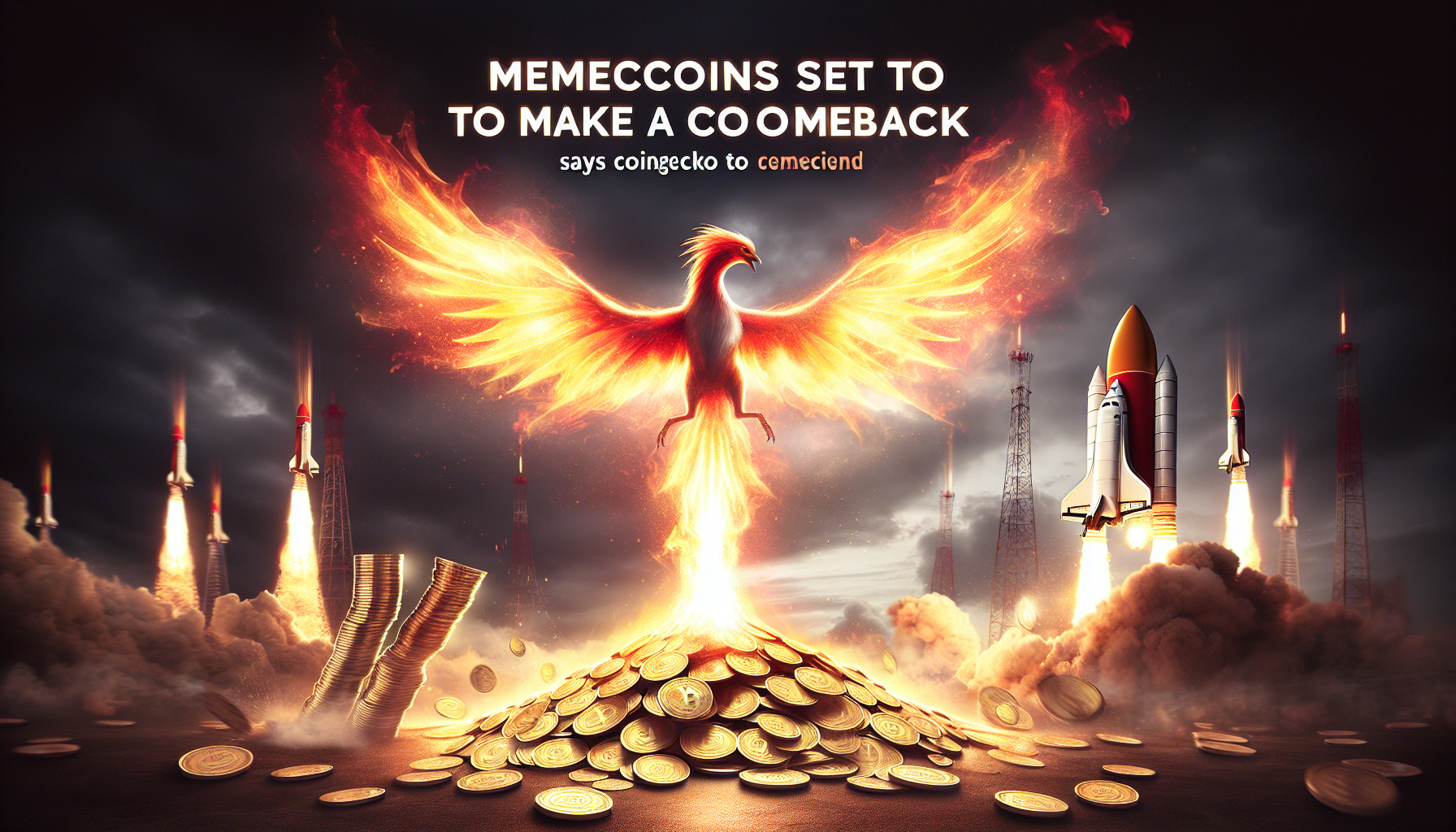 Memecoins Set to Make a Comeback Says CoinGecko