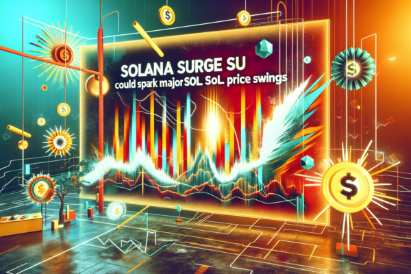 Solana Stablecoin Surge Could Spark Major SOL Price Swings