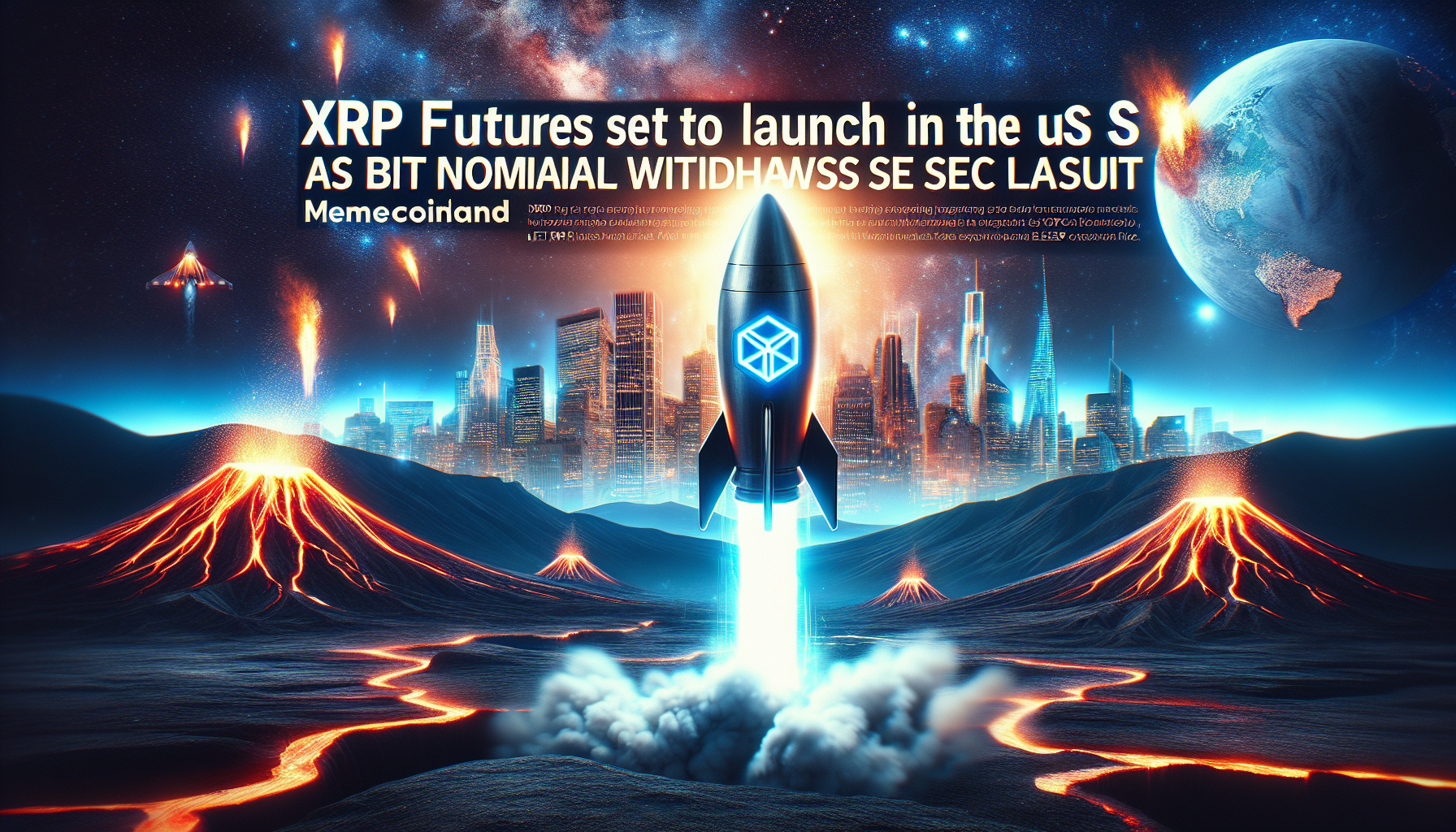 XRP Futures Set to Launch in the US as Bitnomial Withdraws SEC Lawsuit