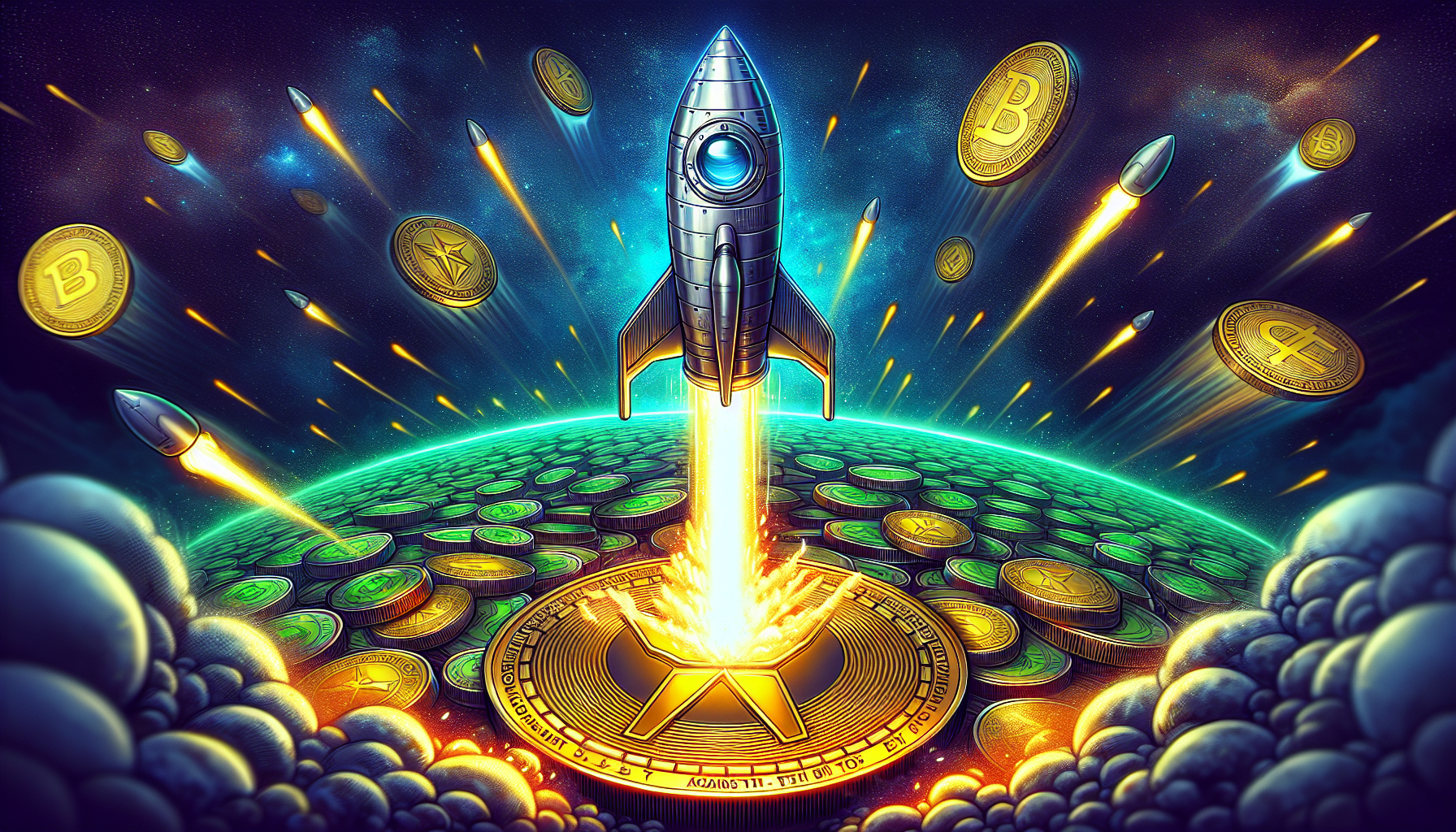 XRP Set for 160% Surge Against ETH: Insights from Bull Market Trends