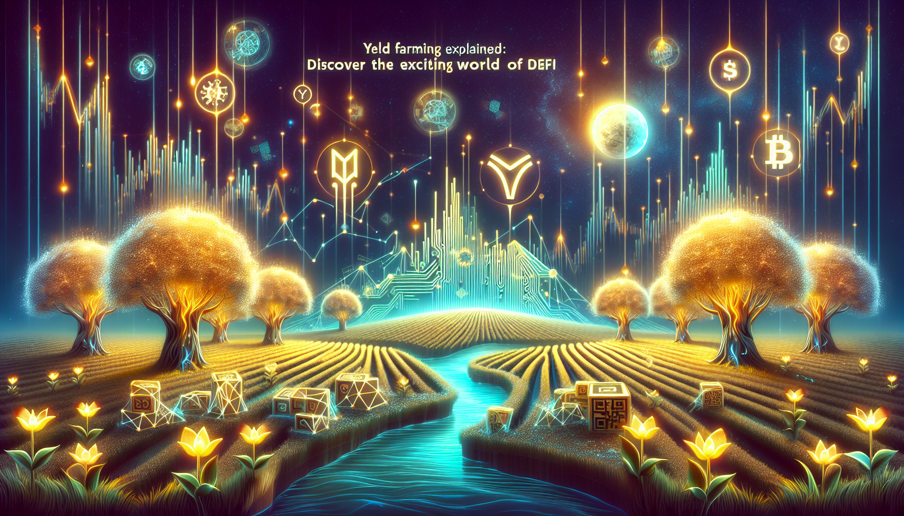 Yield Farming Explained: Discover the Exciting World of DeFi