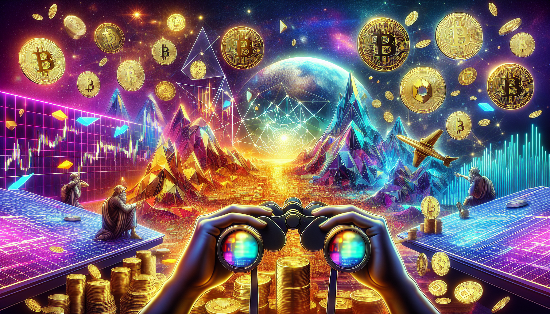 Crypto Experts Reveal How to Spot 100x Projects Early