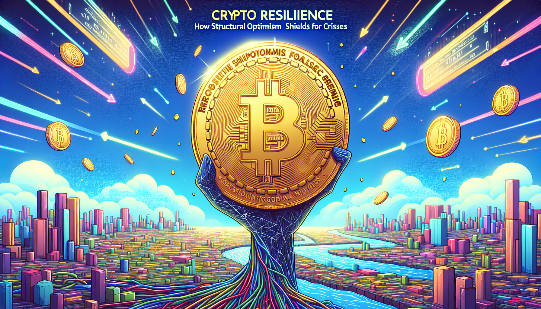 Crypto Resilience: How Structural Optimism Shields Against Crises
