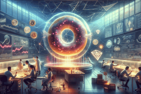 Donut Labs Secures $7M to Unveil Innovative Crypto Browser Donut Labs Secures $7M to Unveil Innovative Crypto Browser