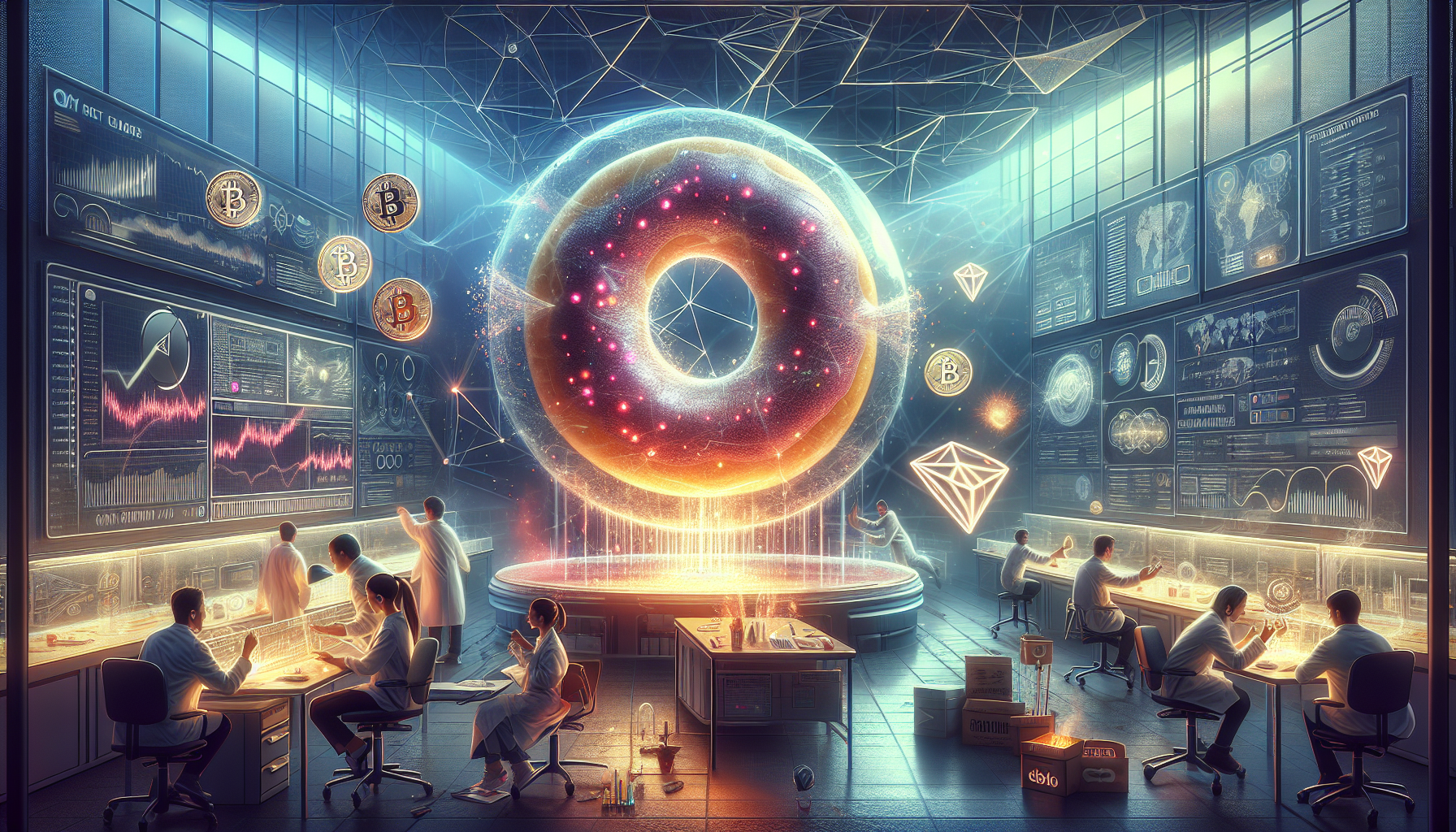 Donut Labs Secures $7M to Unveil Innovative Crypto Browser