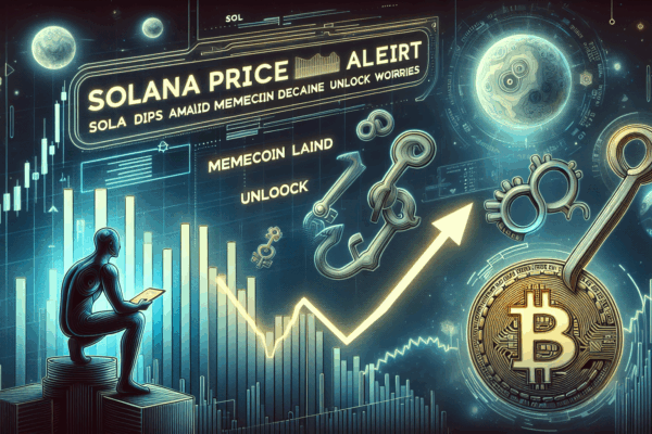 Solana Price Alert: SOL Dips Amid Memecoin Decline and Unlock Worries