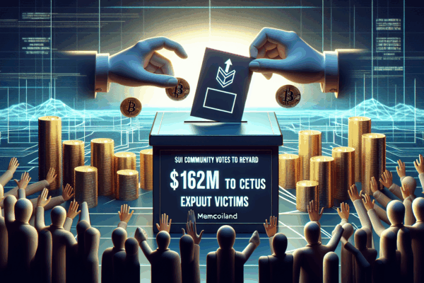 Sui Community Votes to Repay $162M to Cetus Exploit Victims
