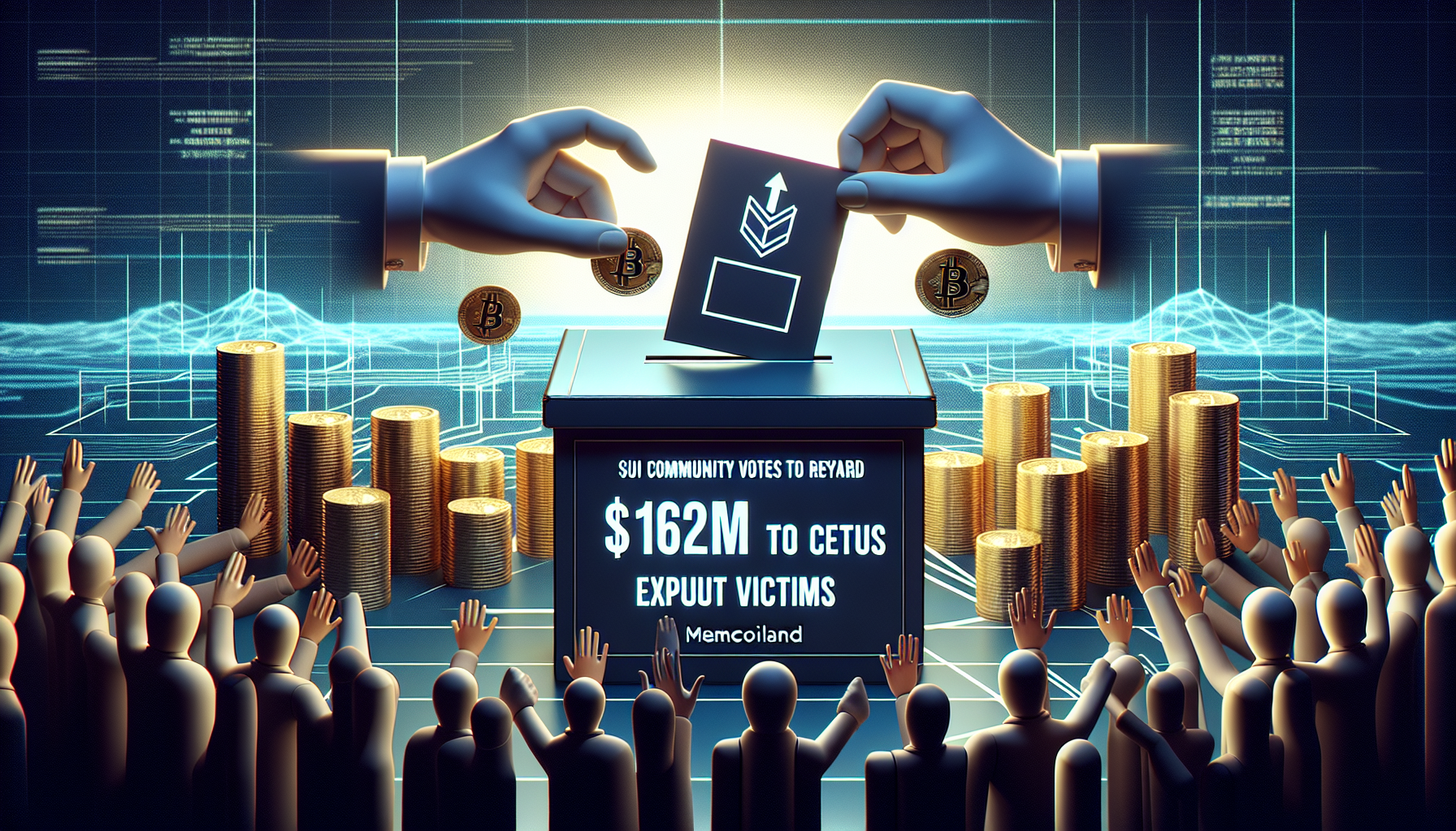Sui Community Votes to Repay $162M to Cetus Exploit Victims