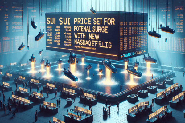 SUI price set for potential 2x surge with new Nasdaq ETF filing SUI price set for potential 2x surge with new Nasdaq ETF filing