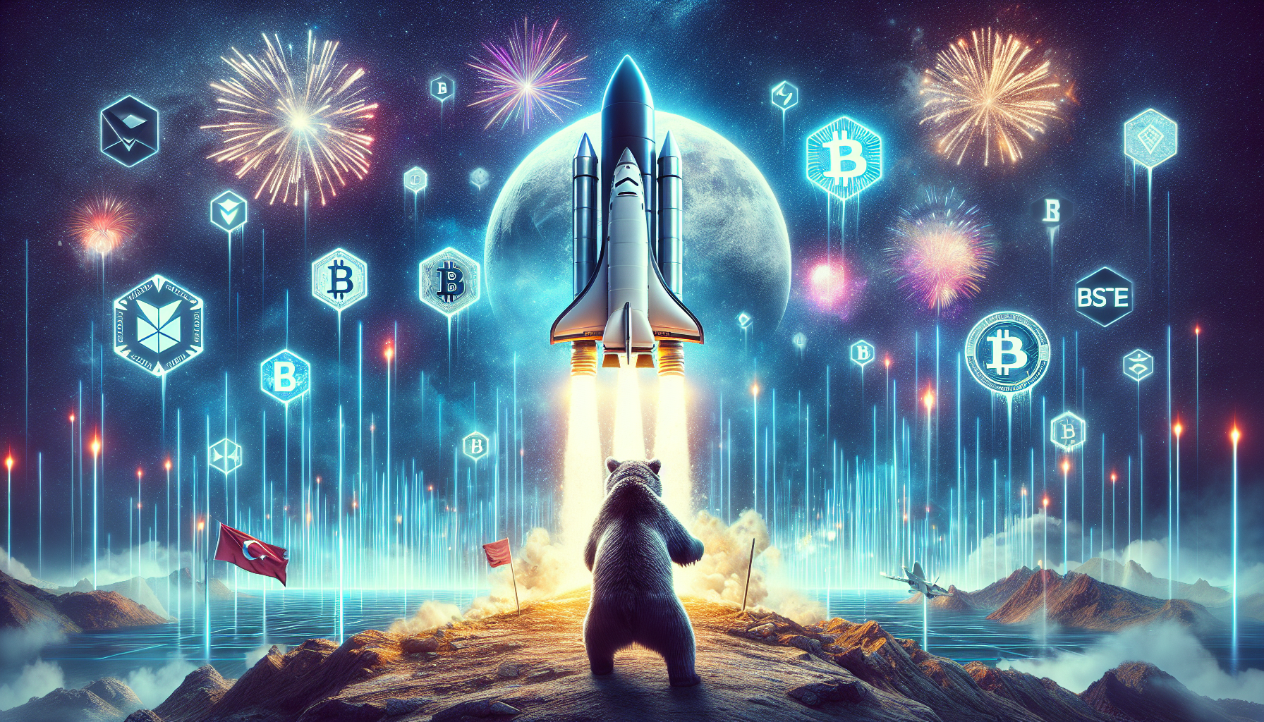 Altcoin Boom Predicted as Trader Dismisses Bear Market Concerns