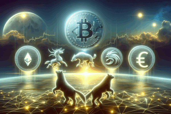 Bitcoin consolidation likely while ETH, HYPE, TAO, and QNT poised for a bullish surge Bitcoin consolidation likely while ETH, HYPE, TAO, and QNT poised for a bullish surge