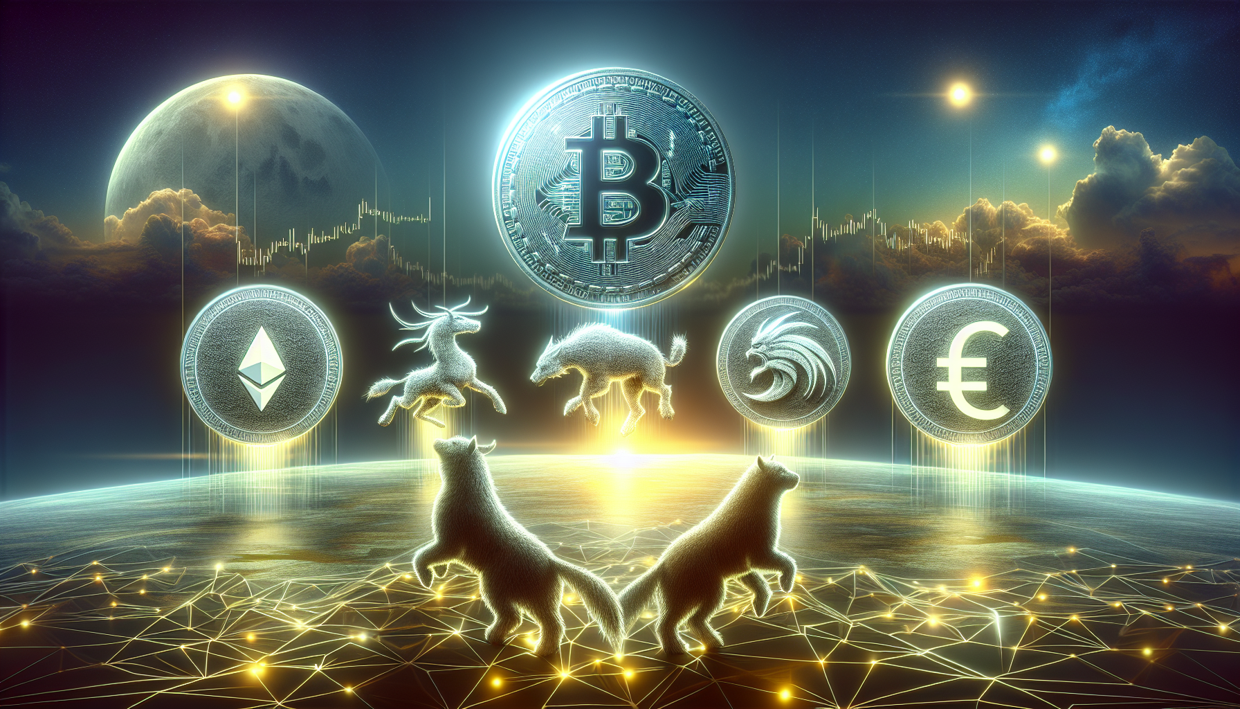 Bitcoin consolidation likely while ETH, HYPE, TAO, and QNT poised for a bullish surge