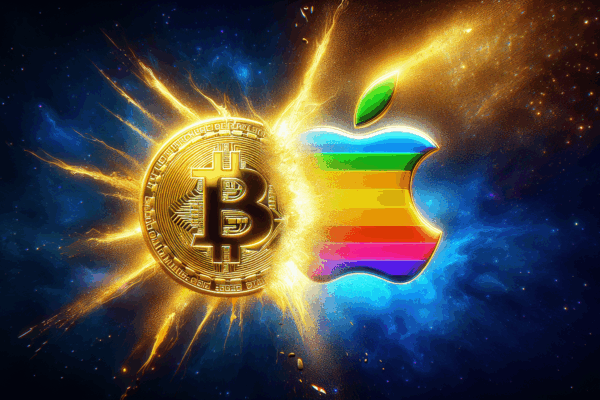 Bitcoin could revolutionize Apple's stock buybacks says Saylor