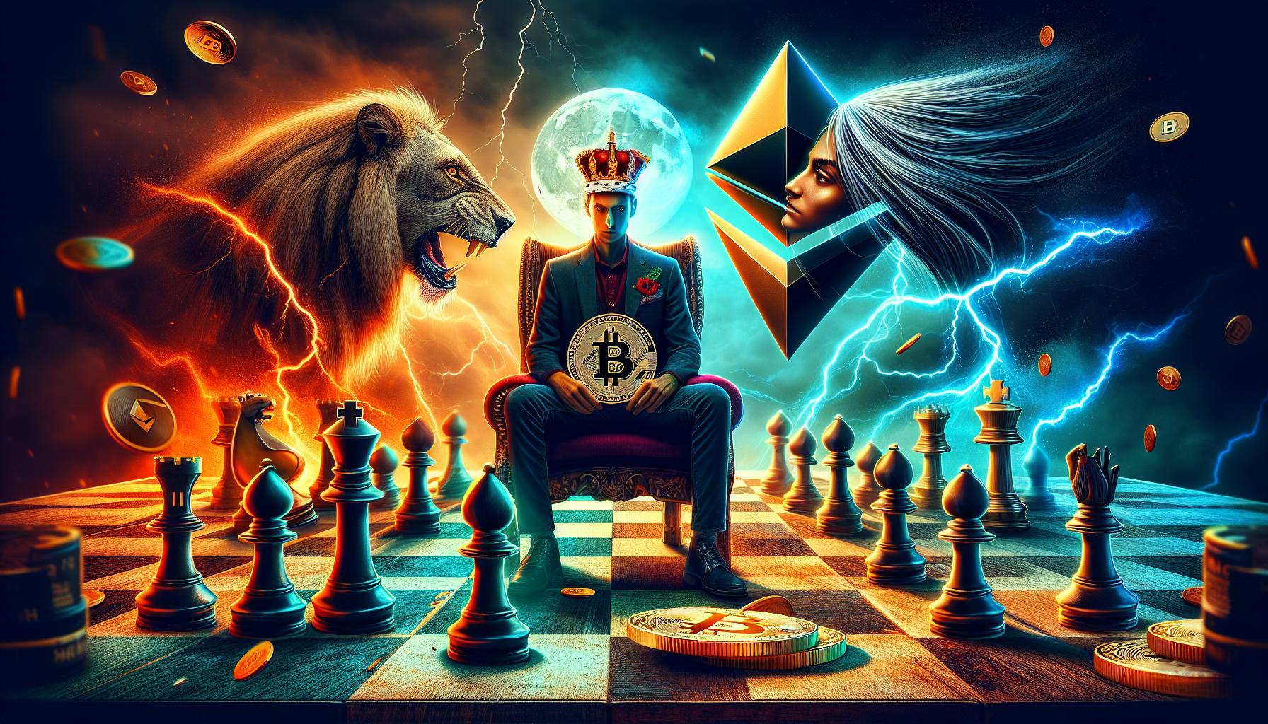 Bitcoin faces Q3 challenges while Ethereum gains attention say analysts