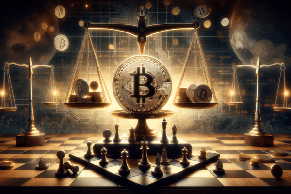 Bitcoin market poised for major shift in 2025 with new stablecoin legislation says Finance Redefined