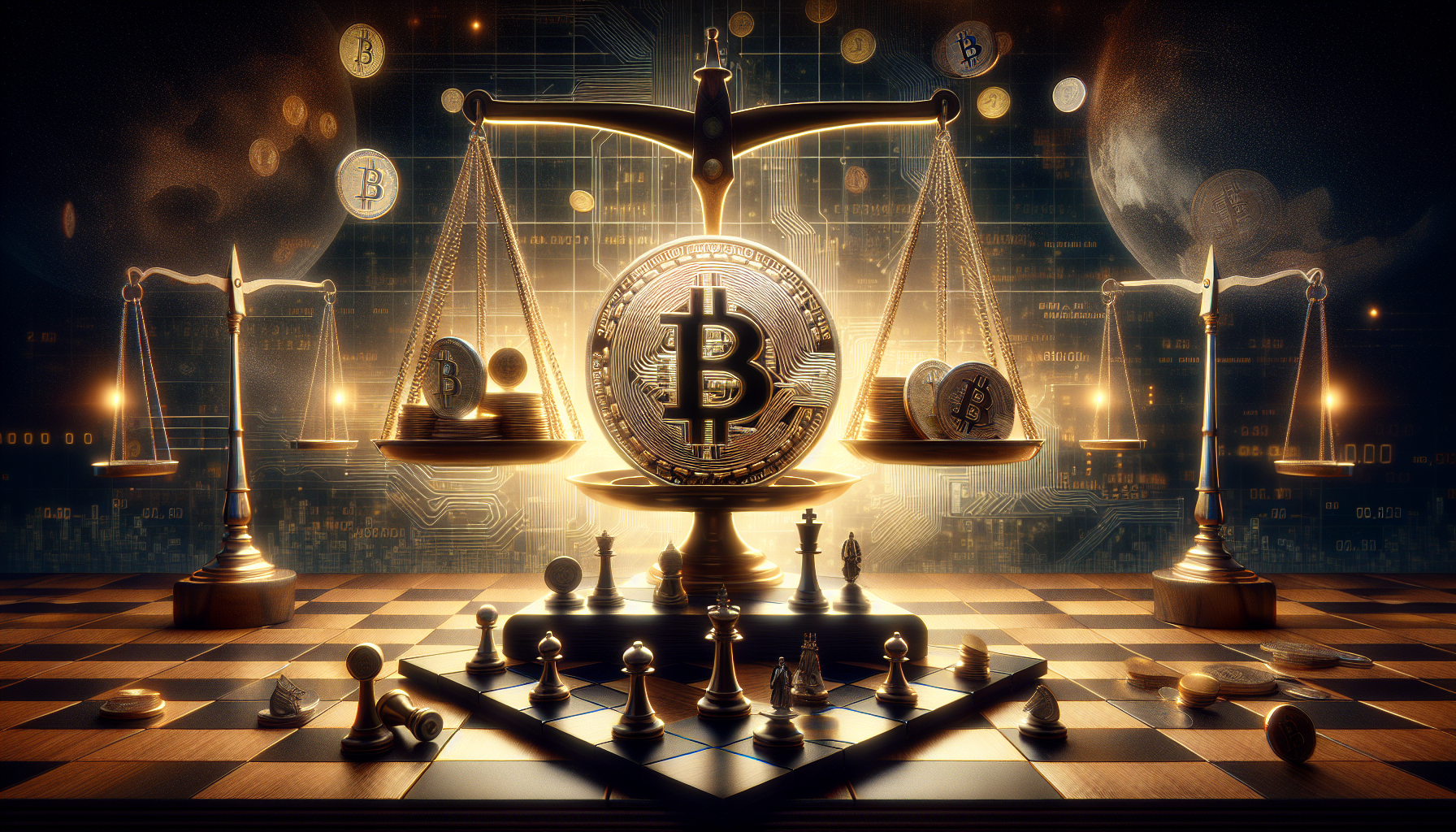 Bitcoin market poised for major shift in 2025 with new stablecoin legislation says Finance Redefined