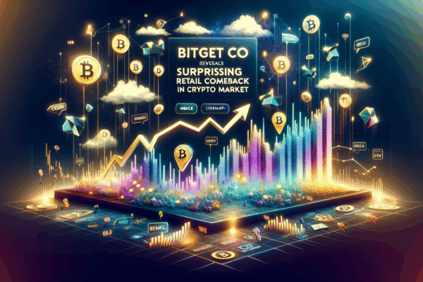 Bitget COO Reveals Surprising Retail Comeback in Crypto Market