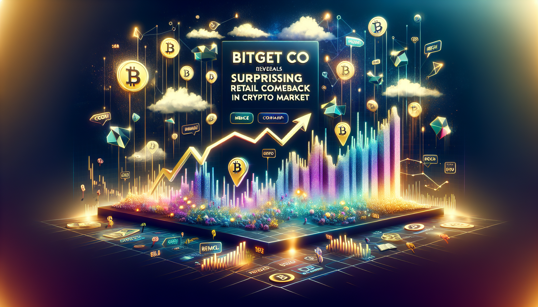 Bitget COO Reveals Surprising Retail Comeback in Crypto Market