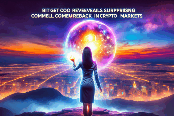 Bitget COO Reveals Surprising Retail Comeback in Crypto Markets