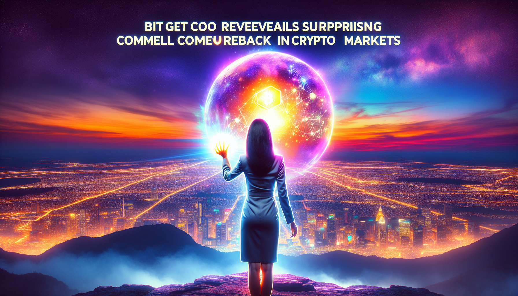 Bitget COO Reveals Surprising Retail Comeback in Crypto Markets