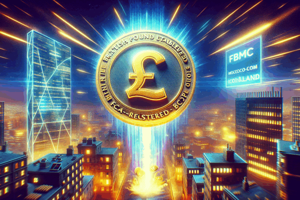 British Pound Stablecoin Launched by FCA-Registered BCP