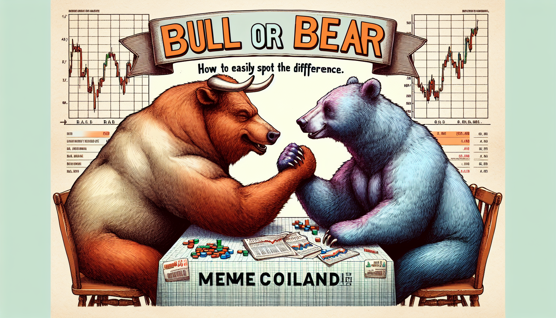 Bull or Bear Market: How to Easily Spot the Difference