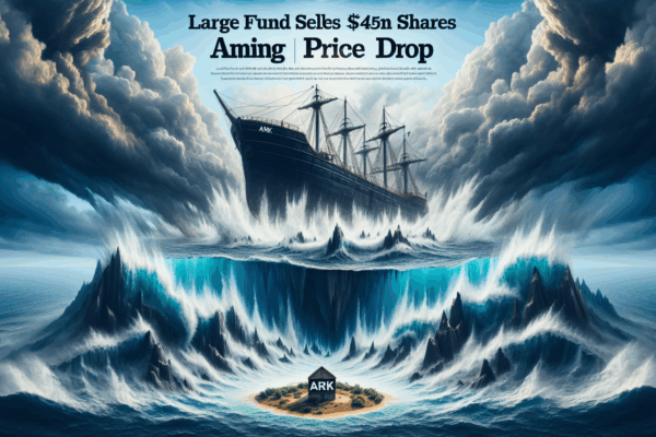 Cathie Wood’s Ark Sells $45M Circle Shares Amid Price Drop Cathie Wood's Ark Sells $45M Circle Shares Amid Price Drop