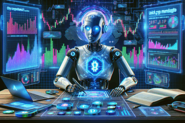 ChatGPT: Unlock Crypto Market Insights with AI Analysis