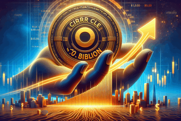 Circle stablecoin giant ups IPO to $1.05 billion