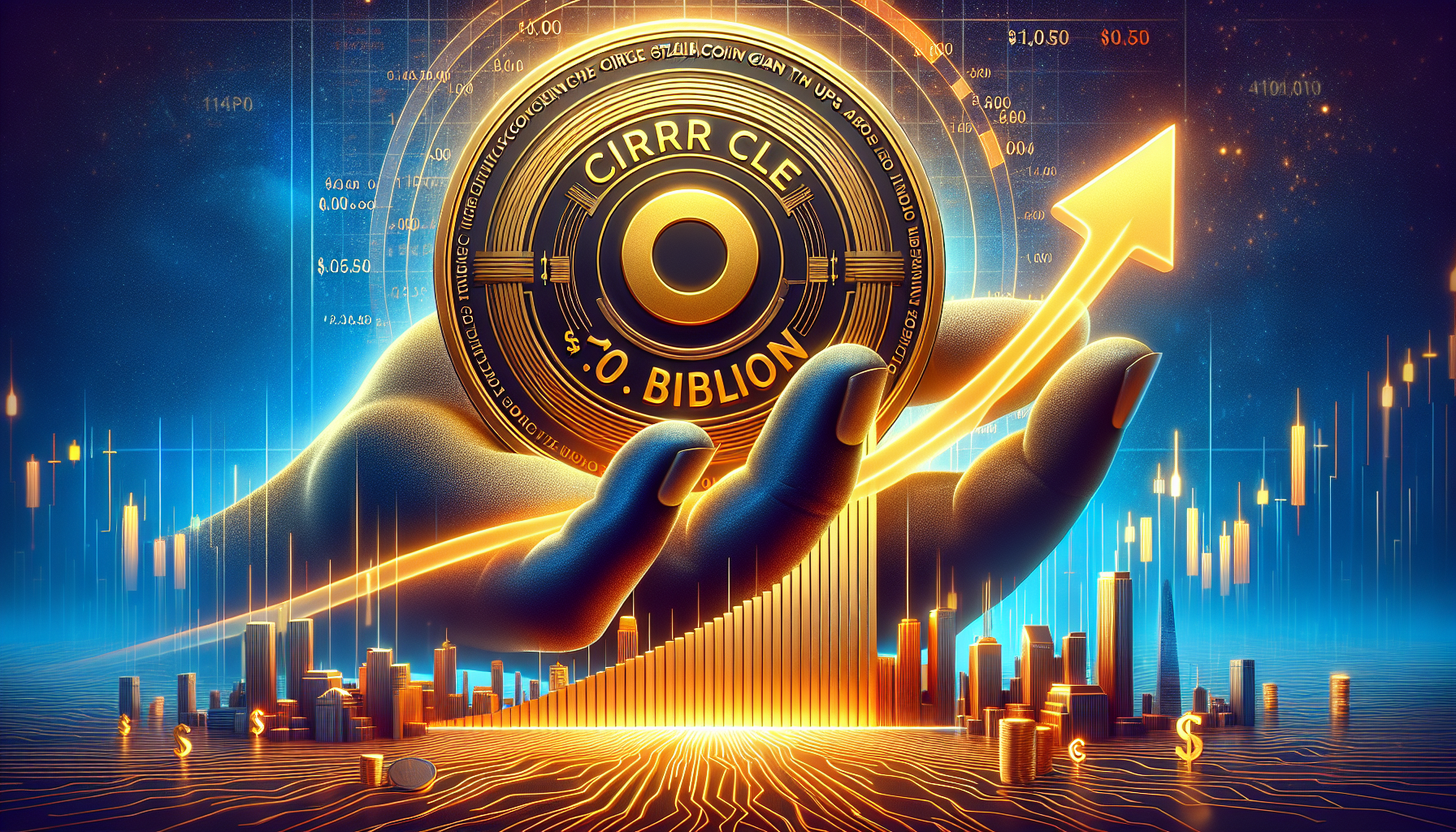 Circle stablecoin giant ups IPO to $1.05 billion