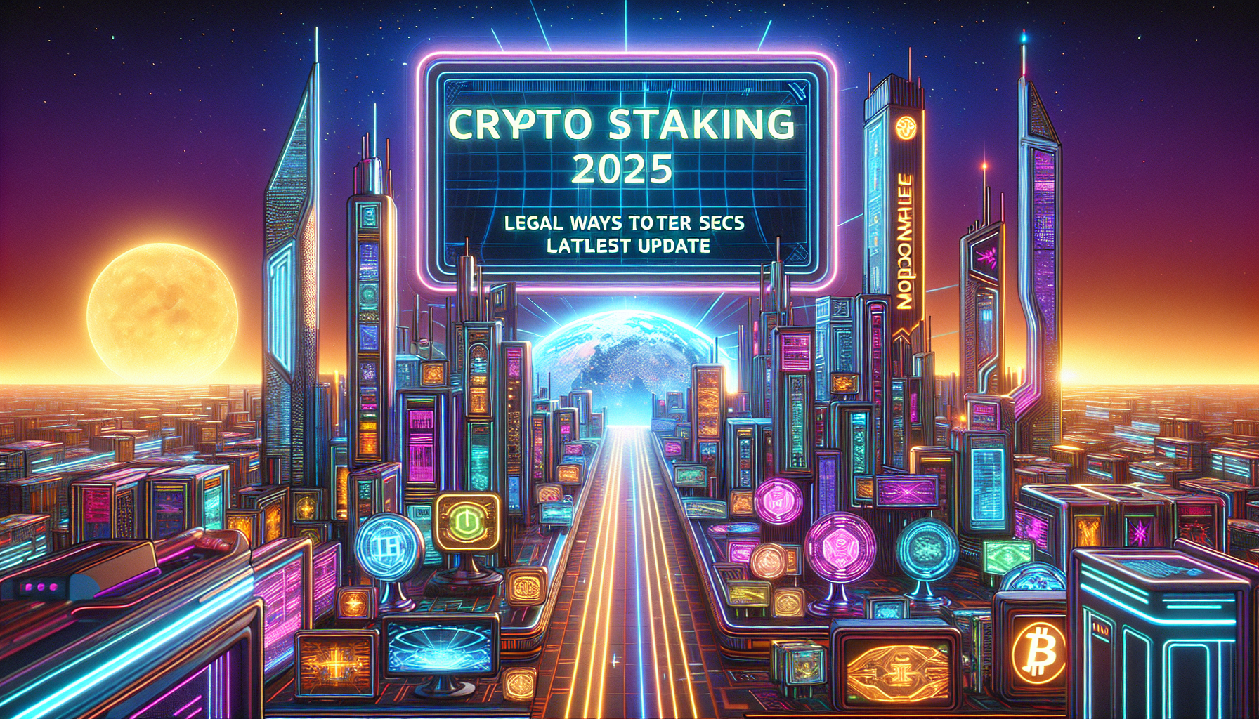 Crypto Staking 2025: Legal Ways to Stake After SEC's Latest Update