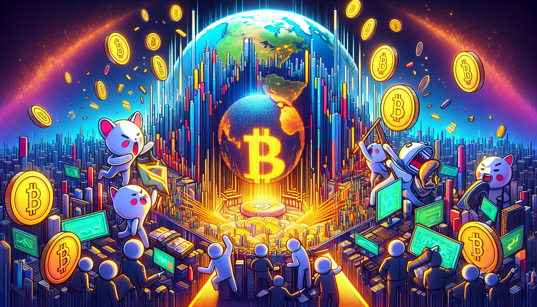 Crypto Trading Begins: World Vision Becomes First Nonprofit in South Korea After Ban Lift