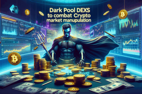 CZ Binance suggests dark pool DEXs to combat crypto market manipulation CZ Binance suggests dark pool DEXs to combat crypto market manipulation