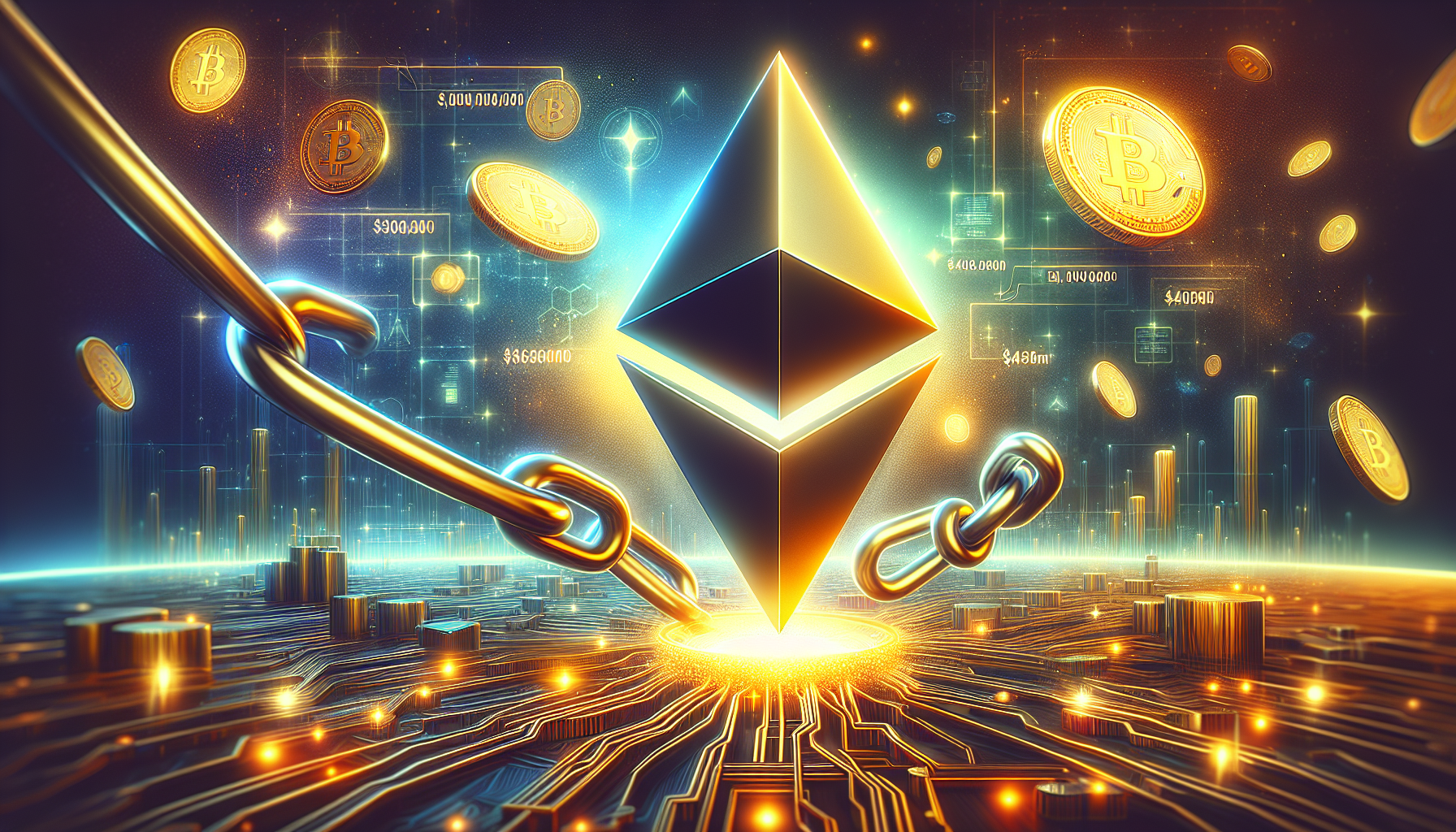 ETH Acquisition: SharpLink Becomes Top Public Holder with $463M Purchase