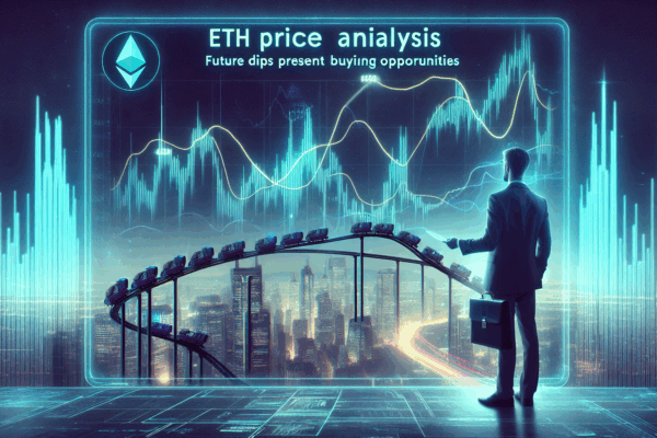 ETH Price Analysis: Future Dips Present Prime Buying Opportunities
