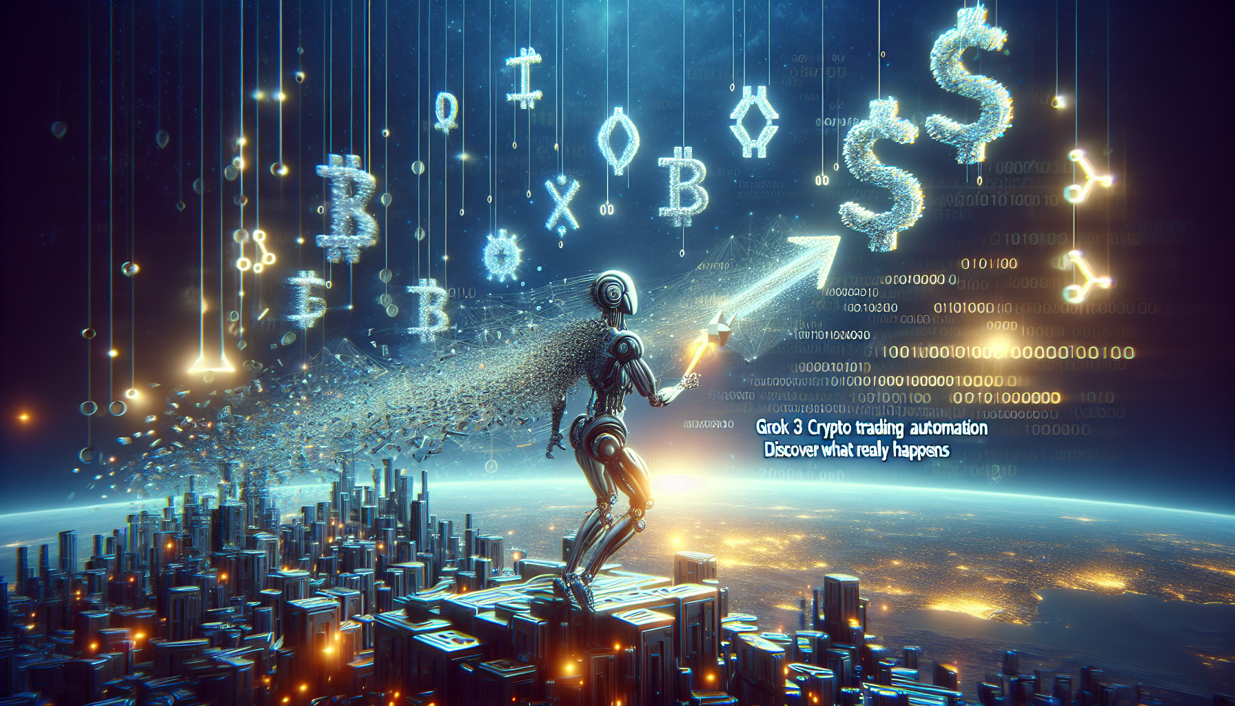 Grok 3 Crypto Trading Automation: Discover What Really Happens