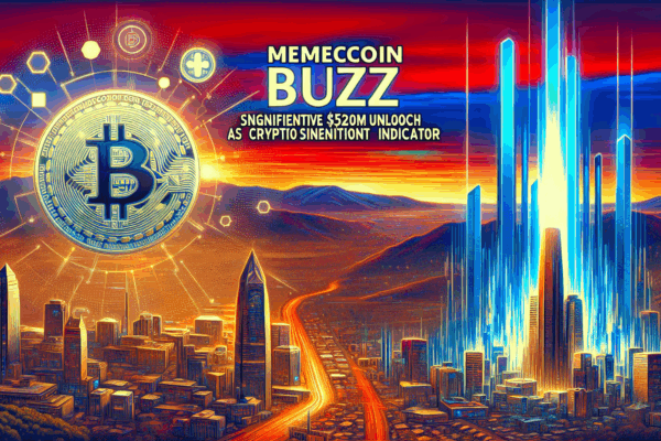 Memecoin Buzz: Trump Highlights $520M Unlock as Crypto Sentiment Indicator Memecoin Buzz: Trump Highlights $520M Unlock as Crypto Sentiment Indicator