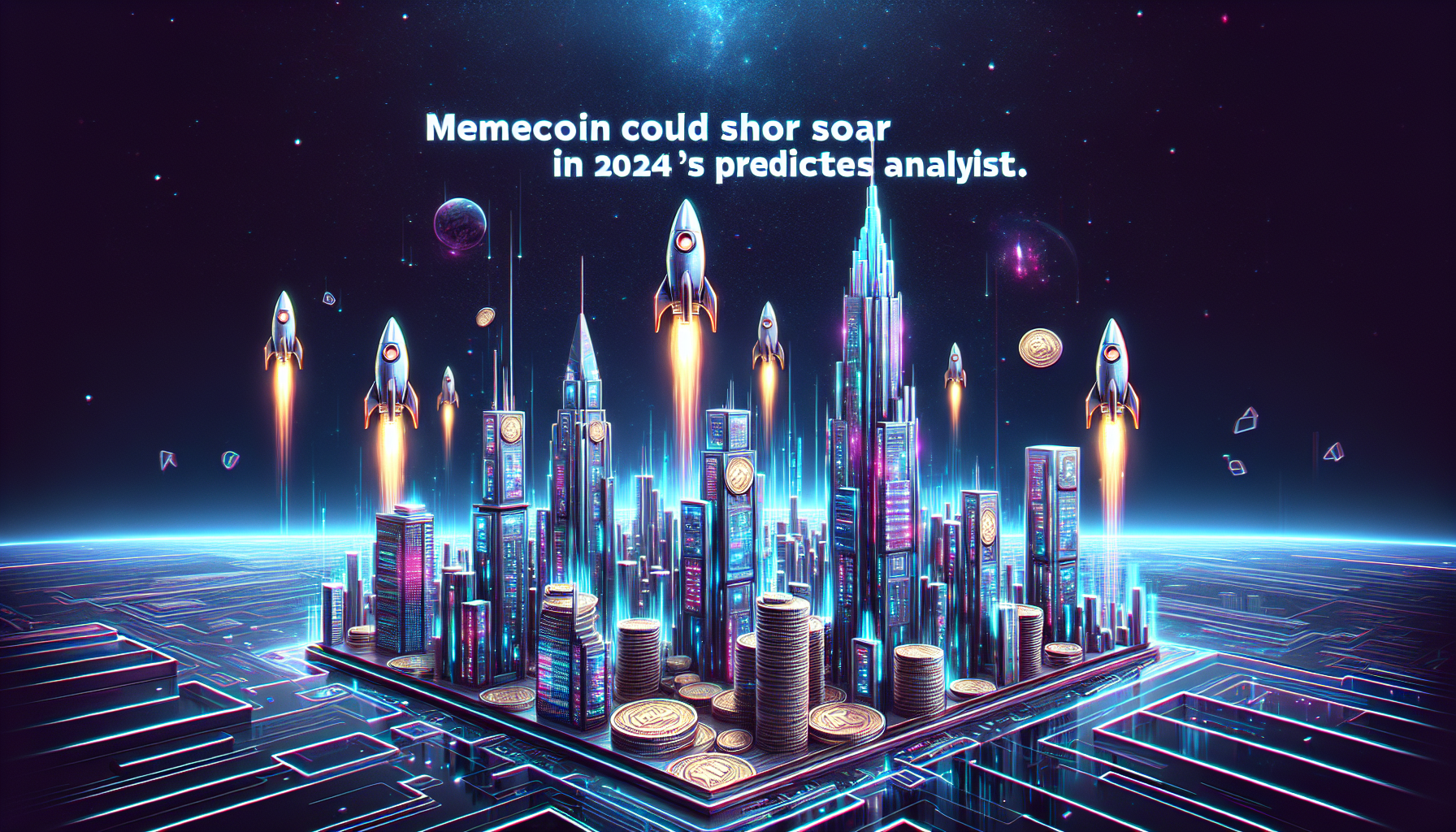 Memecoin ETFs Could Soar in 2024 Predicts Analyst