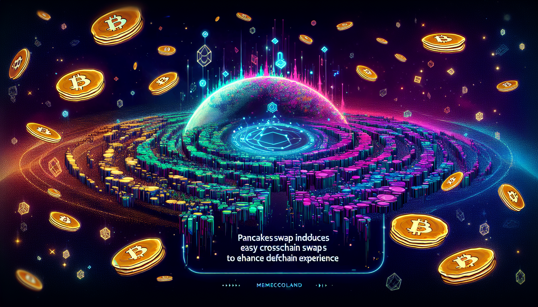 PancakeSwap introduces easy crosschain swaps to enhance DeFi experience