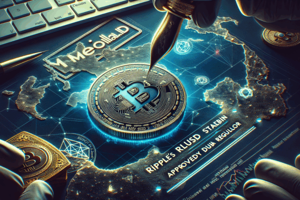 Ripple's RLUSD Stablecoin Approved by Dubai Regulator