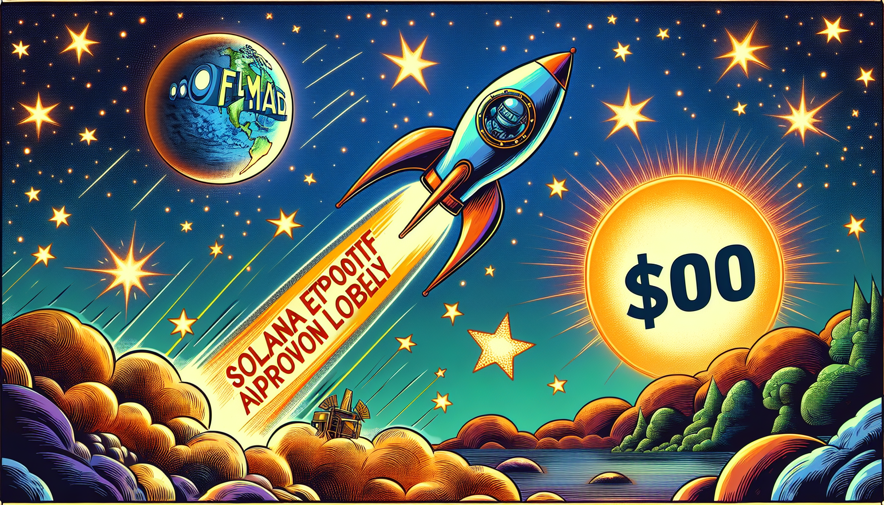 Solana ETF Approval Likely: Could SOL Price Skyrocket to $300?