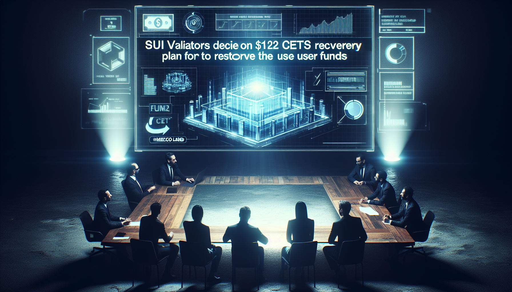 Sui validators decide on $162M Cetus recovery plan to restore user funds