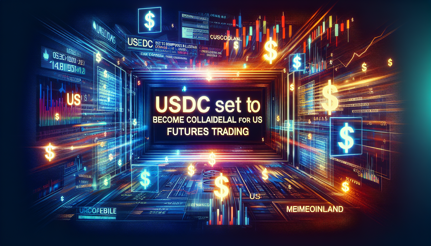 USDC set to become collateral for US futures trading