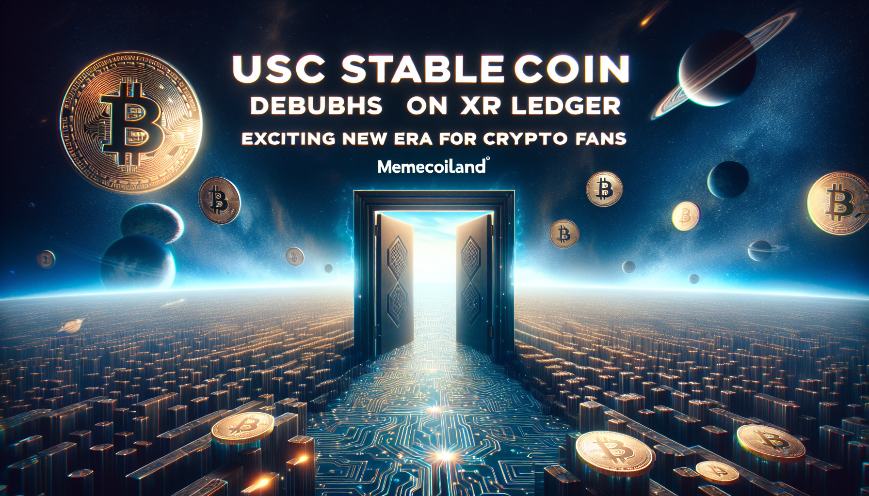 USDC Stablecoin Debuts on XRP Ledger: Exciting New Era for Crypto Fans