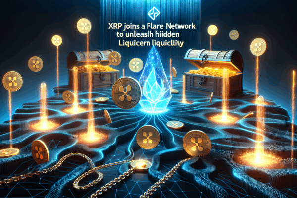 XRP Joins DeFi on Flare Network to Unleash Hidden Liquidity