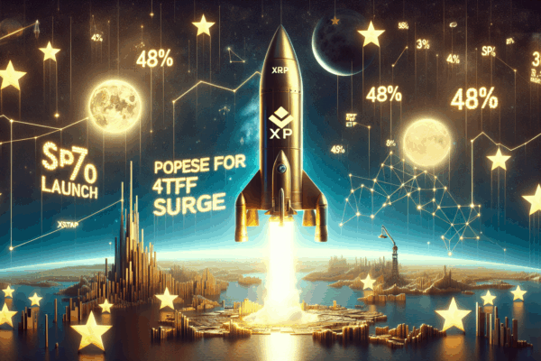 XRP poised for 48% surge with spot ETF launch on the horizon XRP poised for 48% surge with spot ETF launch on the horizon