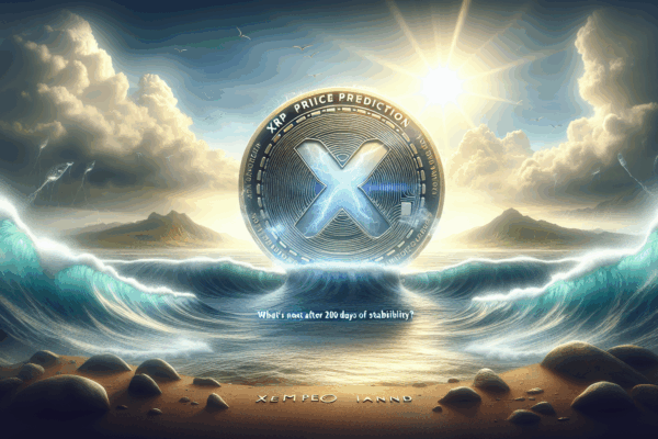 XRP Price Prediction: What's Next After 200 Days of Stability?
